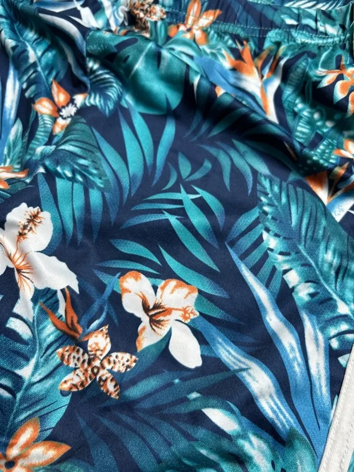 Legging fleuri femme - photo numéro 2