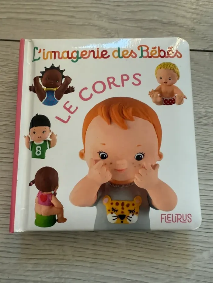 Lot livres l’imagerie des bébés - photo numéro 3