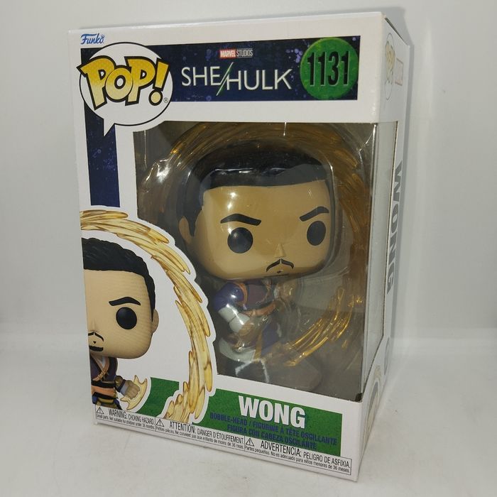 SHE-HULK - FUNKO POP N° 1131 - Wong