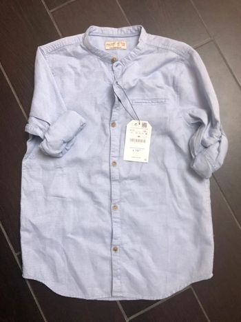 Chemise zara, neuve 9/10 ans