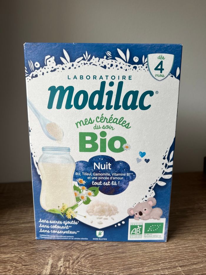 Modilac céréales