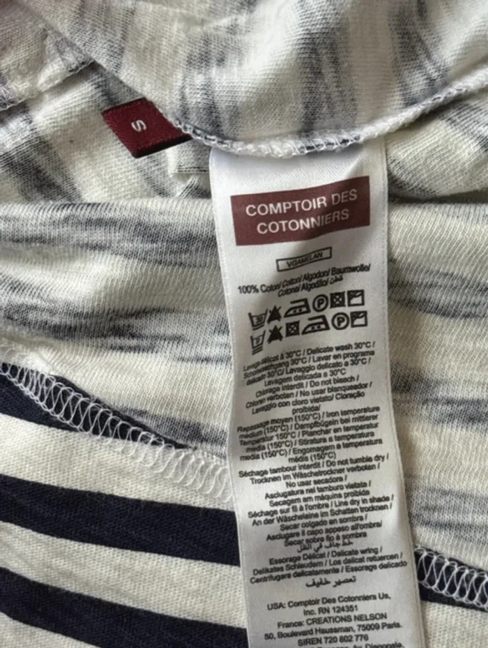 Robe comptoir des cotonniers - photo numéro 8