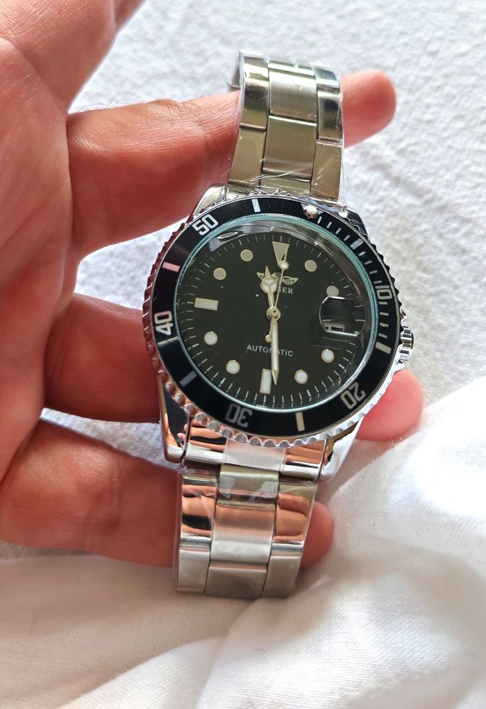 4 montres hommes - photo numéro 2