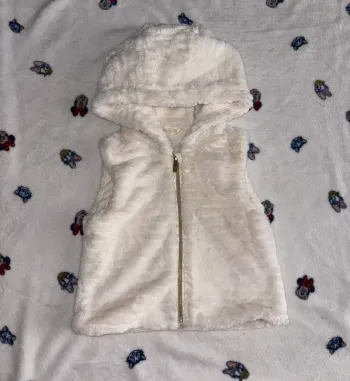 Veste sans manche