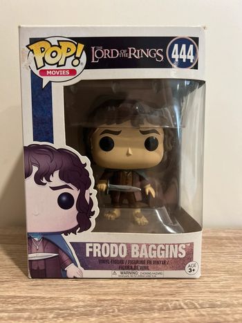 Funko Pop Seigneur des anneaux