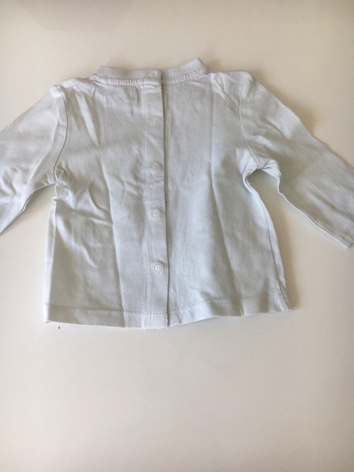 Teeshirt 3 mois - photo numéro 2