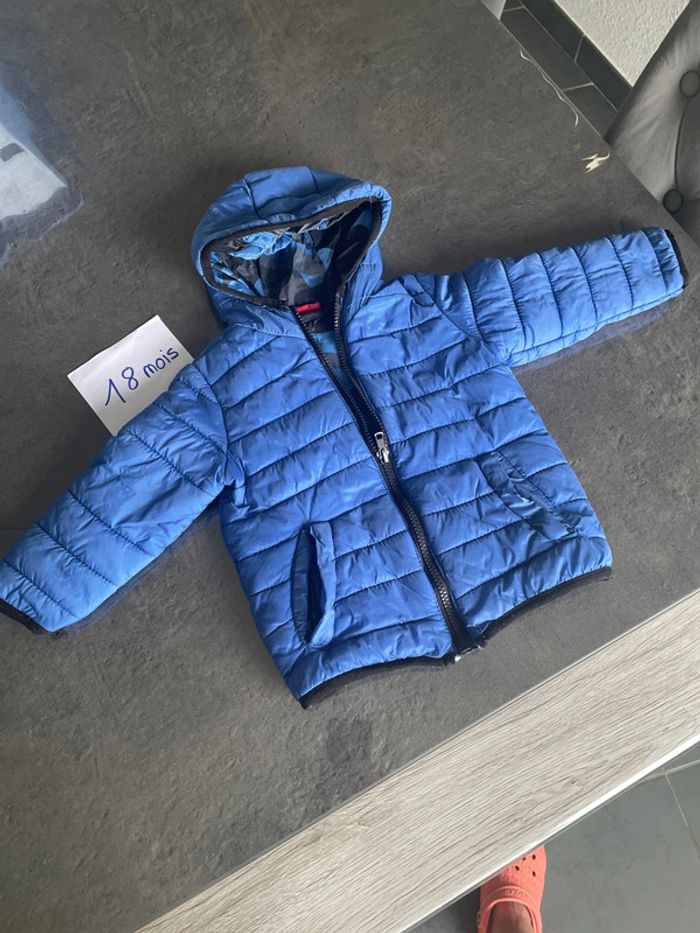 Blouson mi saison