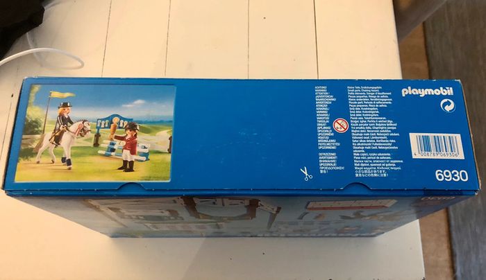 Playmobil 6930 Parcours d’obstacles - photo numéro 4