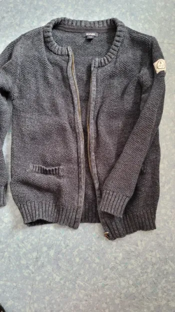 Gilet garçon