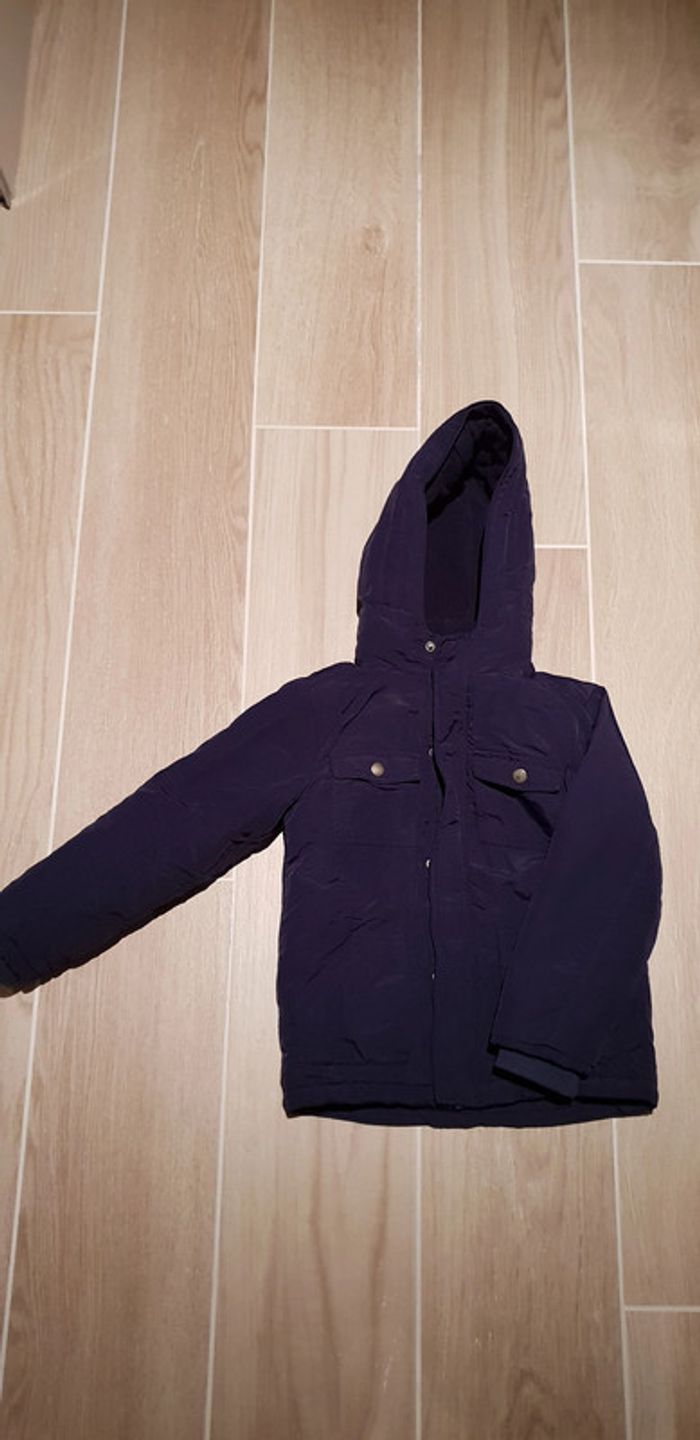 Vend manteau garçon