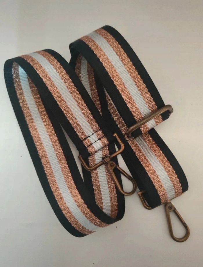 Bandoulière de sac