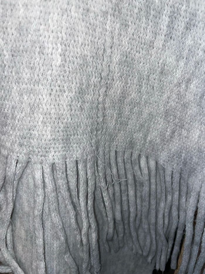 Écharpe longue toute douce - photo numéro 4