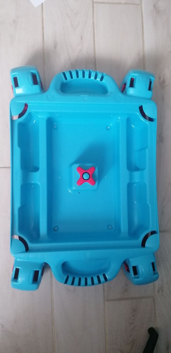 Table de jeu de construction - photo numéro 5