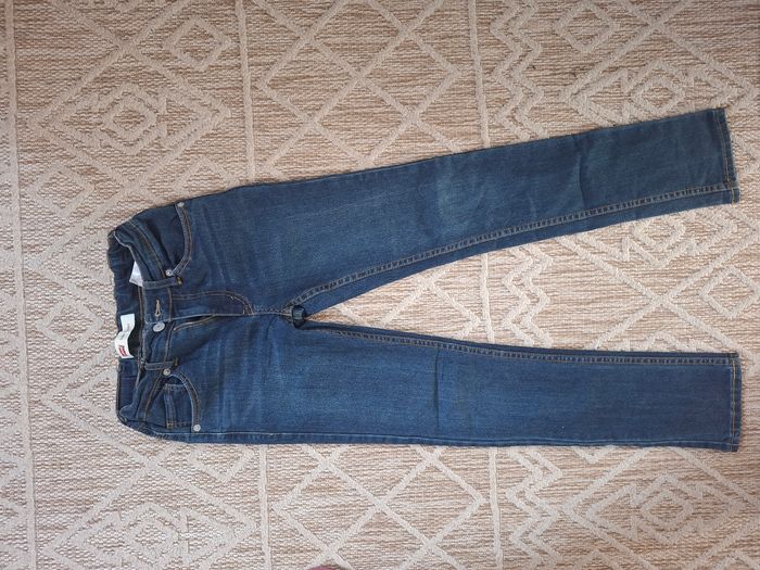 Jeans levi's  510 garçon - photo numéro 2