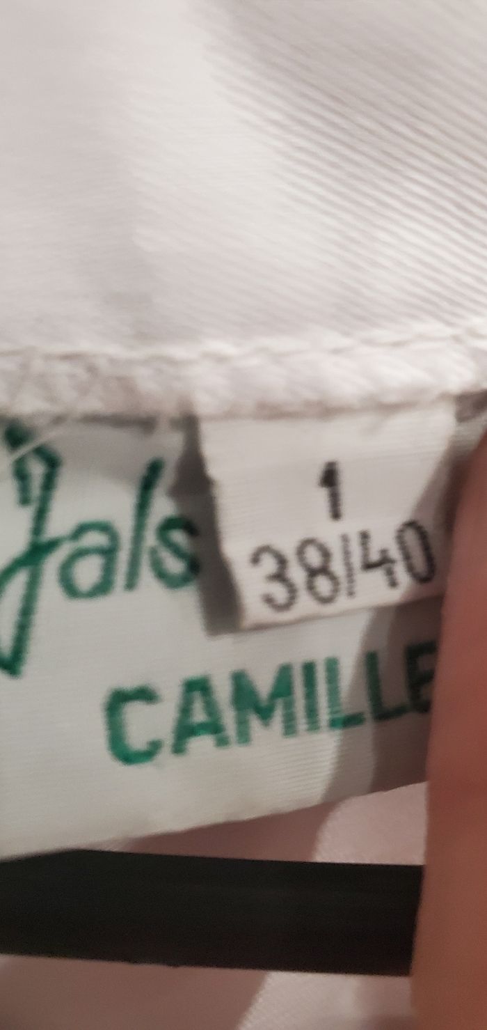 Tablier de travail - photo numéro 2