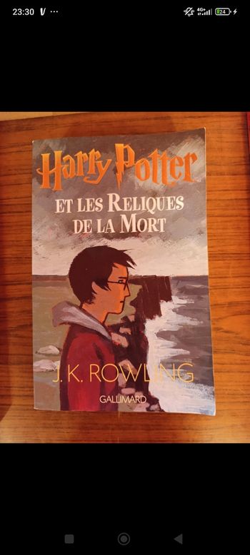 Vends livre 