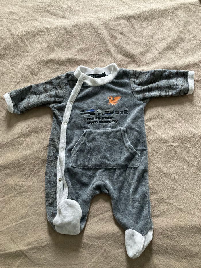 Body velour R G512