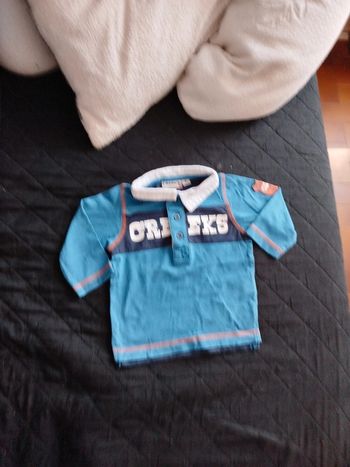 Polo creeks 6 mois