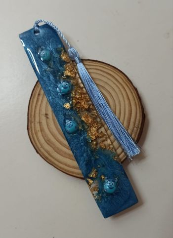 Marque page Monstres Academy 013