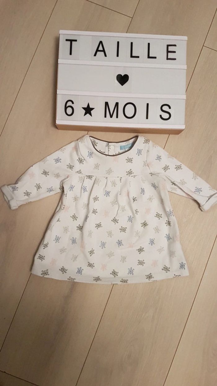 Robe hiver 6 mois