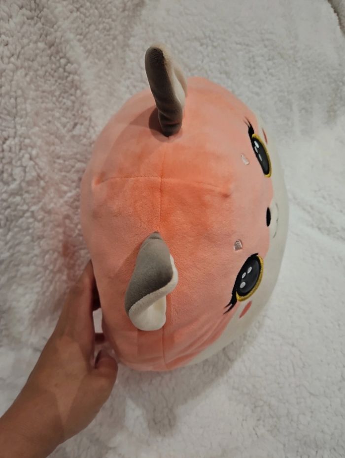 Peluche coussin Roxie Renard - photo numéro 5