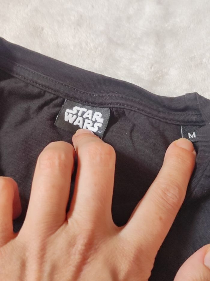 Tee shirt star wars taille M - photo numéro 3
