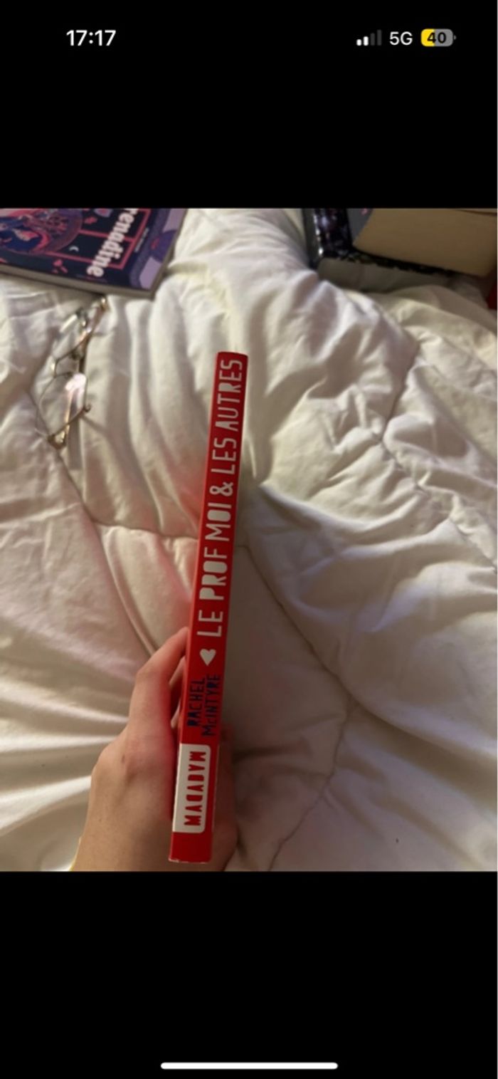 Le prof moi & les autres - photo numéro 4