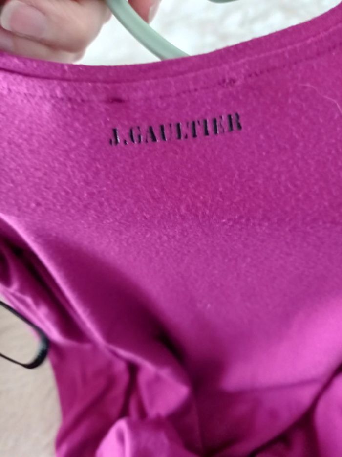 JPG Jean Paul Gaultier 💖 robe chic 3 ans (U) - photo numéro 4