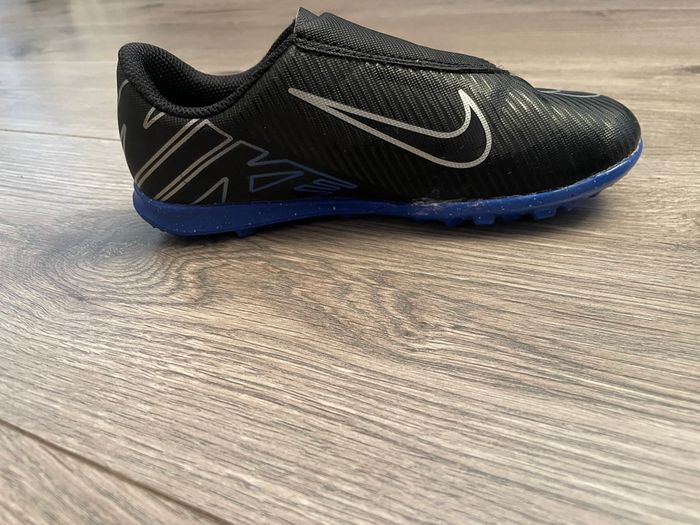nike jr mercurial vapor 15 club / taille 29,5 - photo numéro 10