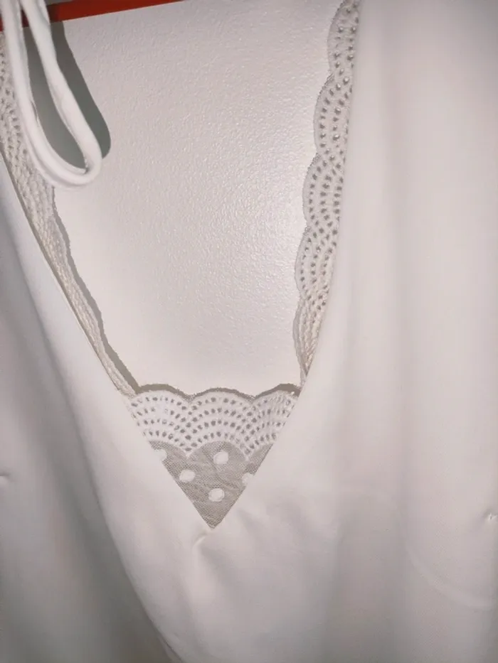 Blouse sans manche - photo numéro 5