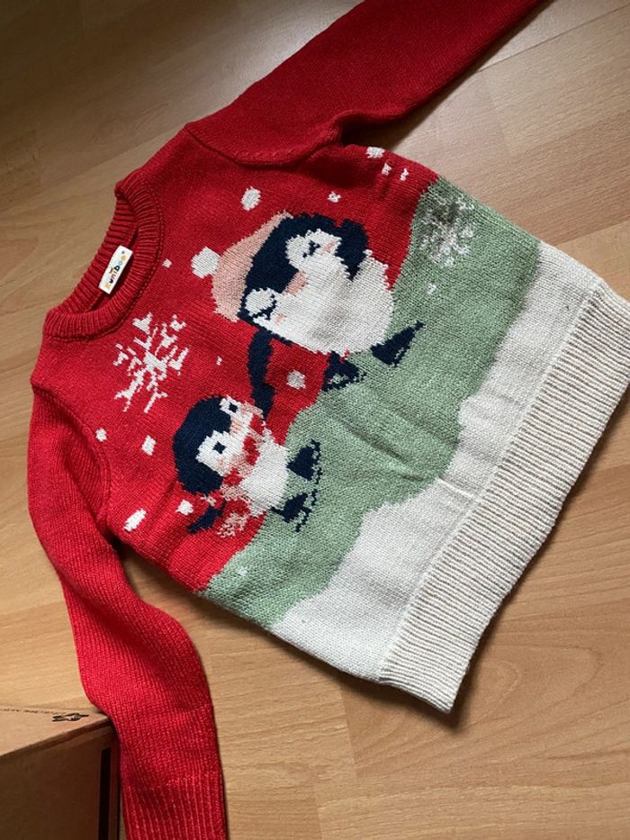 Pull Kuniboo Taille 86/92