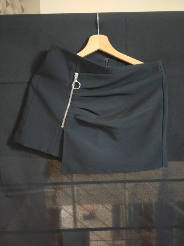 Jupe short Zara