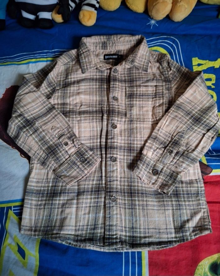 Chemise 6 ans - photo numéro 2
