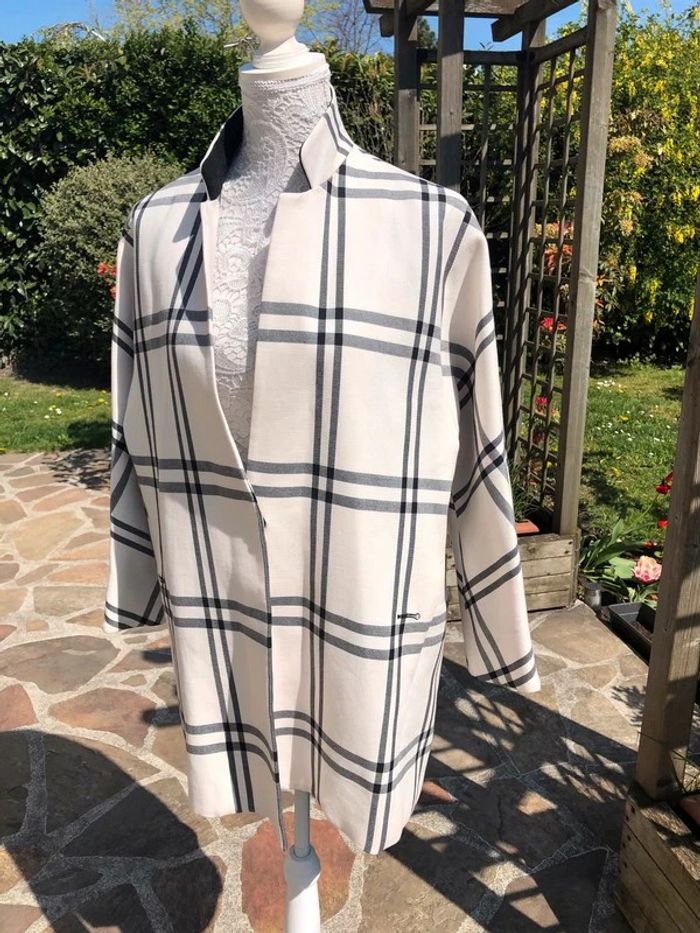 Manteau Mango neuf taille S - photo numéro 3