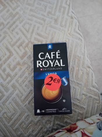 Dossette café 