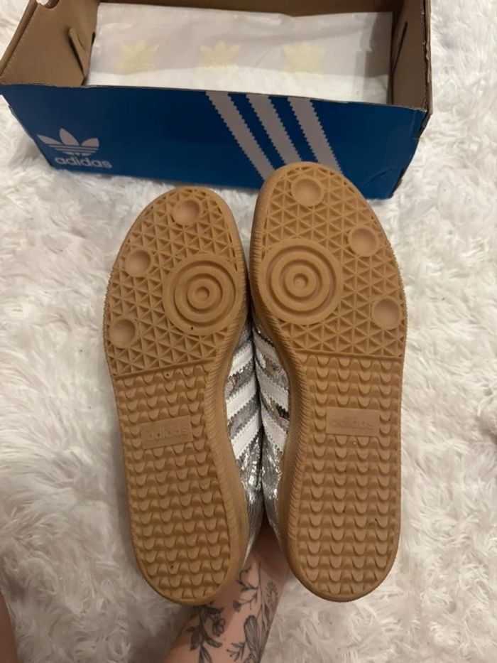 Adidas Originals Chaussure Samba OG - photo numéro 2