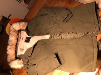 parka only état neuf