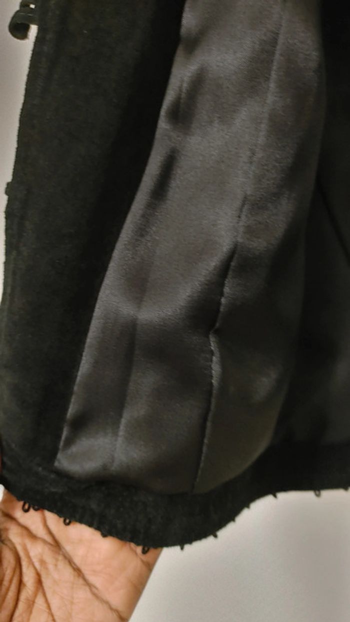 Belle veste en daim - photo numéro 7