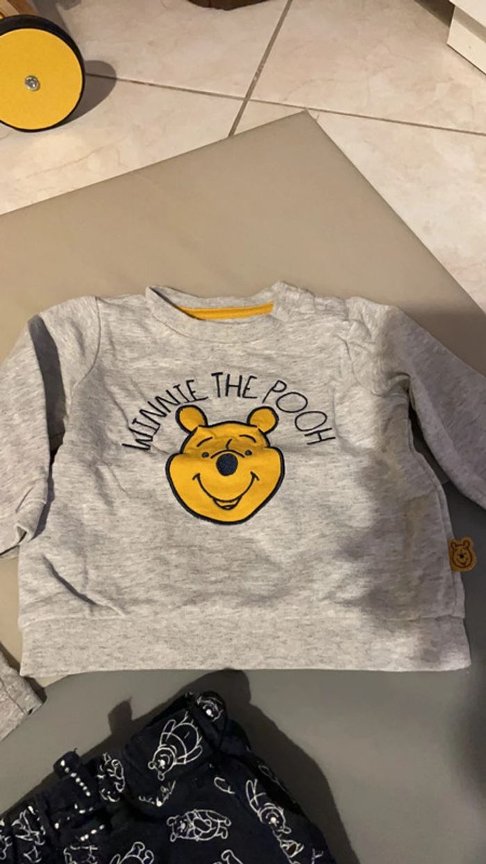 Ensemble 6 mois Winnie l’ourson - photo numéro 4