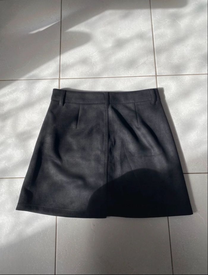 Jupe daim Jennyfer - photo numéro 2