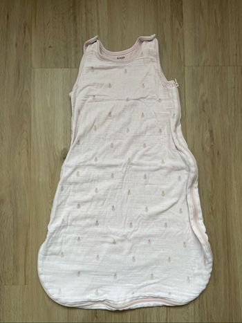 Gigoteuse Kiabi rose 6-24 mois