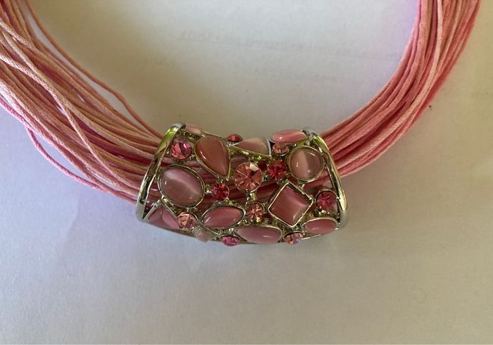 Collier fantaisie - photo numéro 2