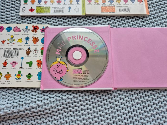 Lot Monsieur Madame - photo numéro 3