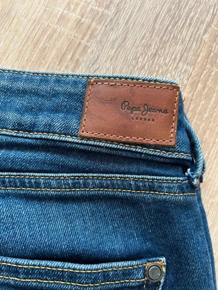 Jean Skinny Pepe Jeans - photo numéro 3
