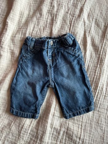 Short jeans