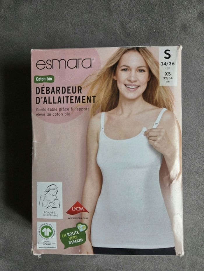 Débardeur d'allaitement Esmara