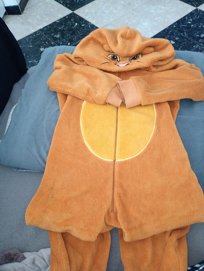 Combinaison pyjama - photo numéro 2