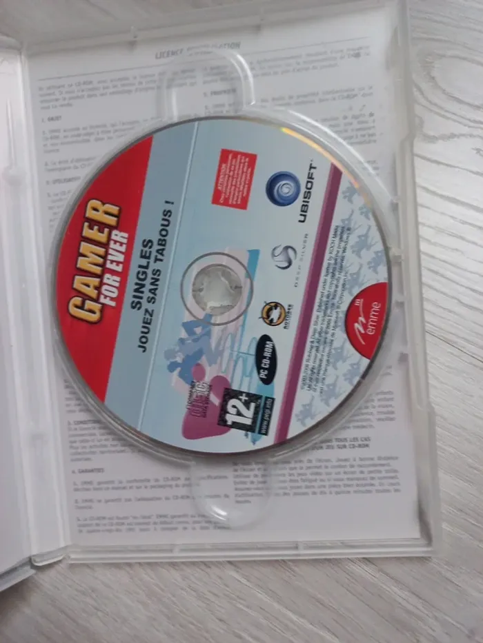 Pc cd-rom Singles jouez sans tabous - photo numéro 4