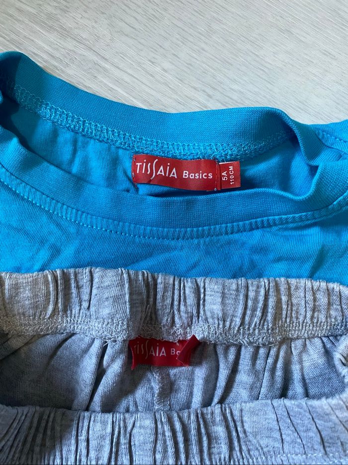 Pyjama été requin - photo numéro 2