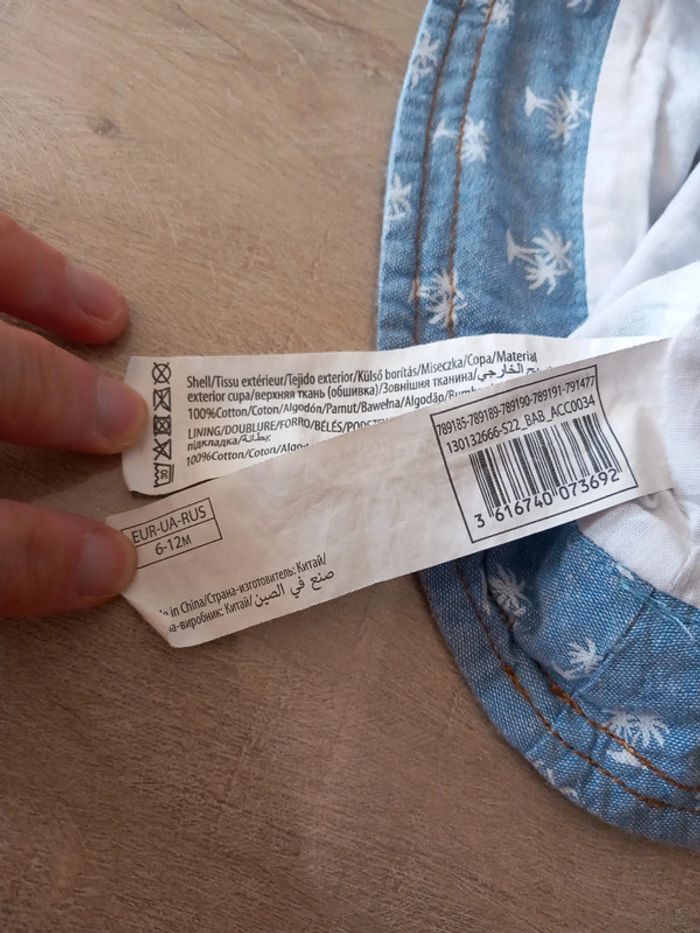 Chapeau - photo numéro 4